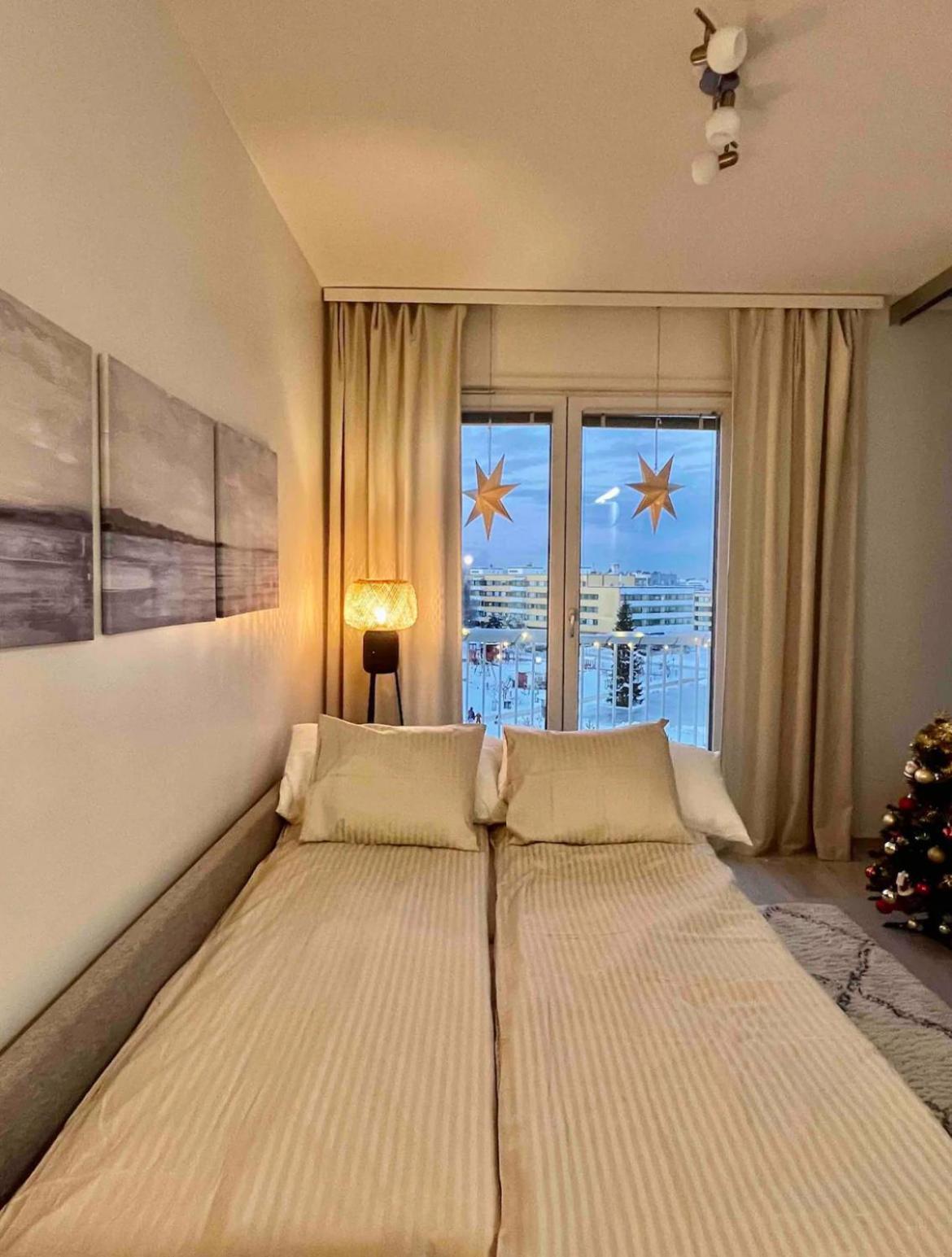 Nordic City Suite 로바니에미 외부 사진