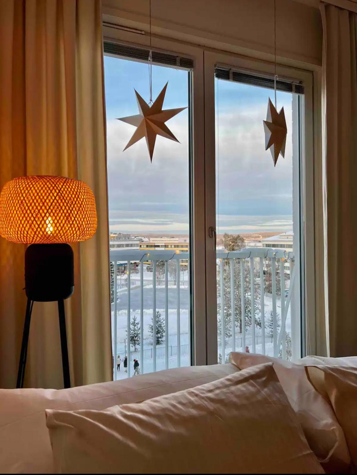 Nordic City Suite 로바니에미 외부 사진