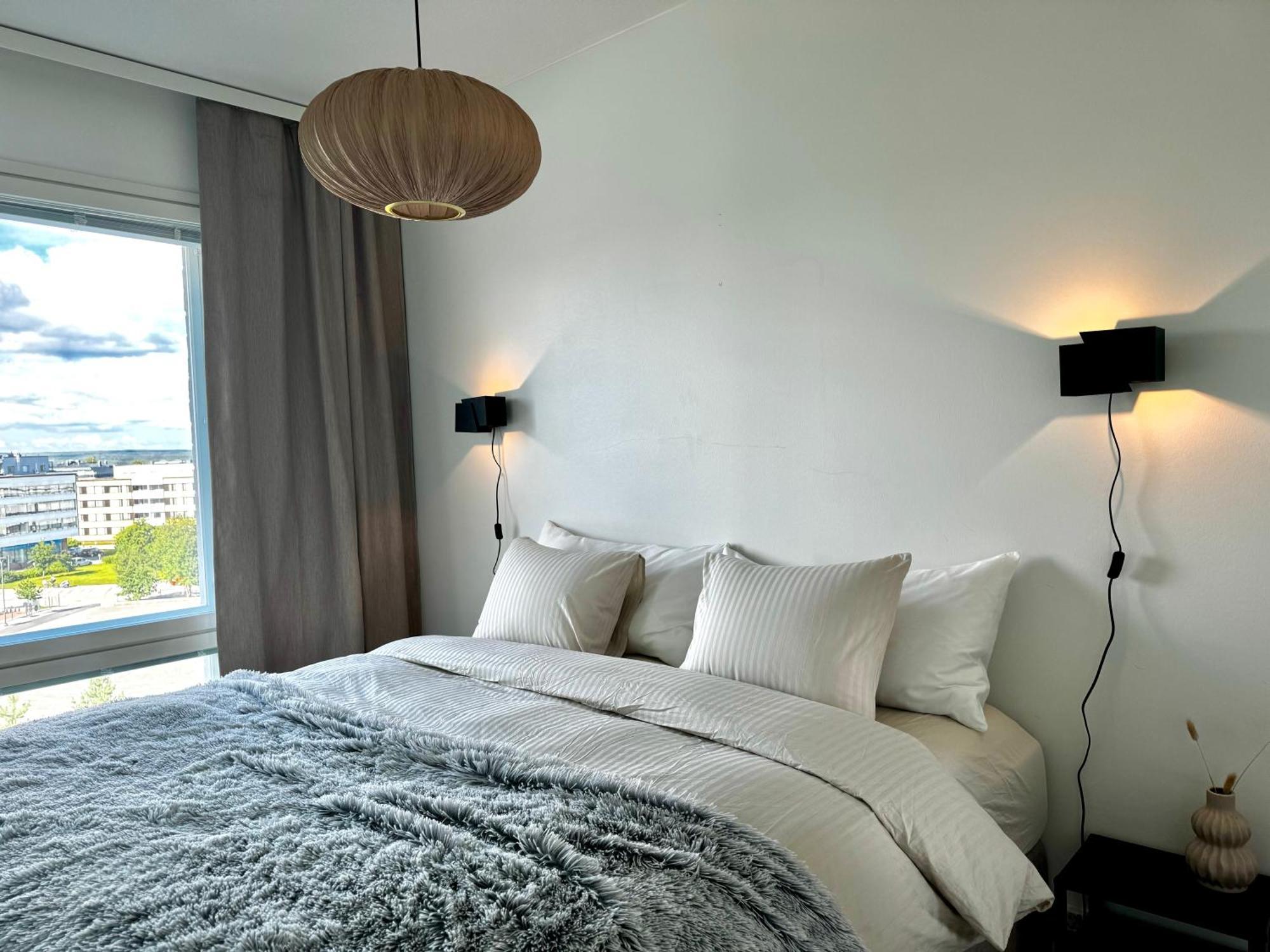 Nordic City Suite 로바니에미 외부 사진