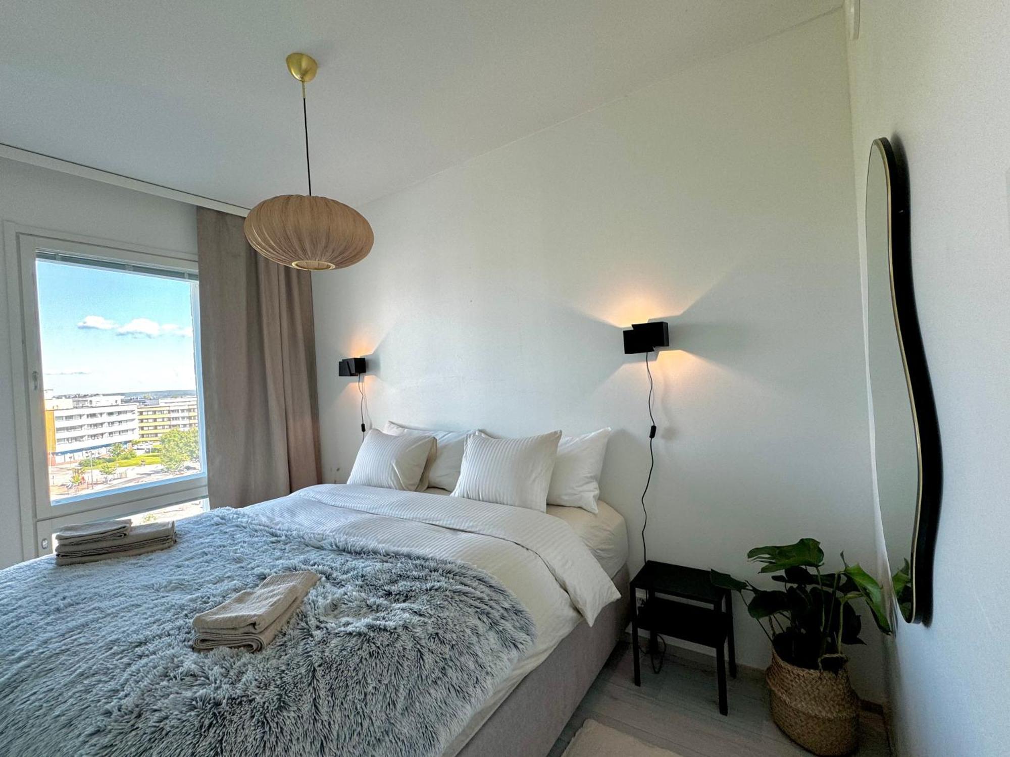 Nordic City Suite 로바니에미 외부 사진
